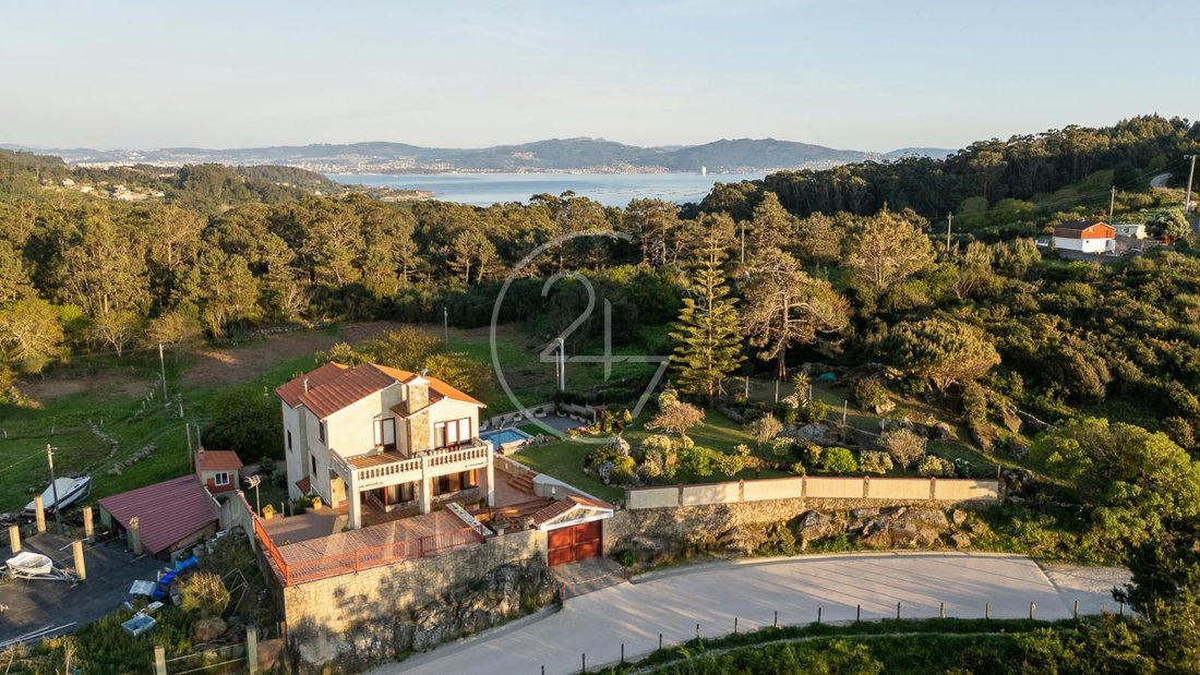 House in O Hio, Cangas, Spain 5 - 15436402