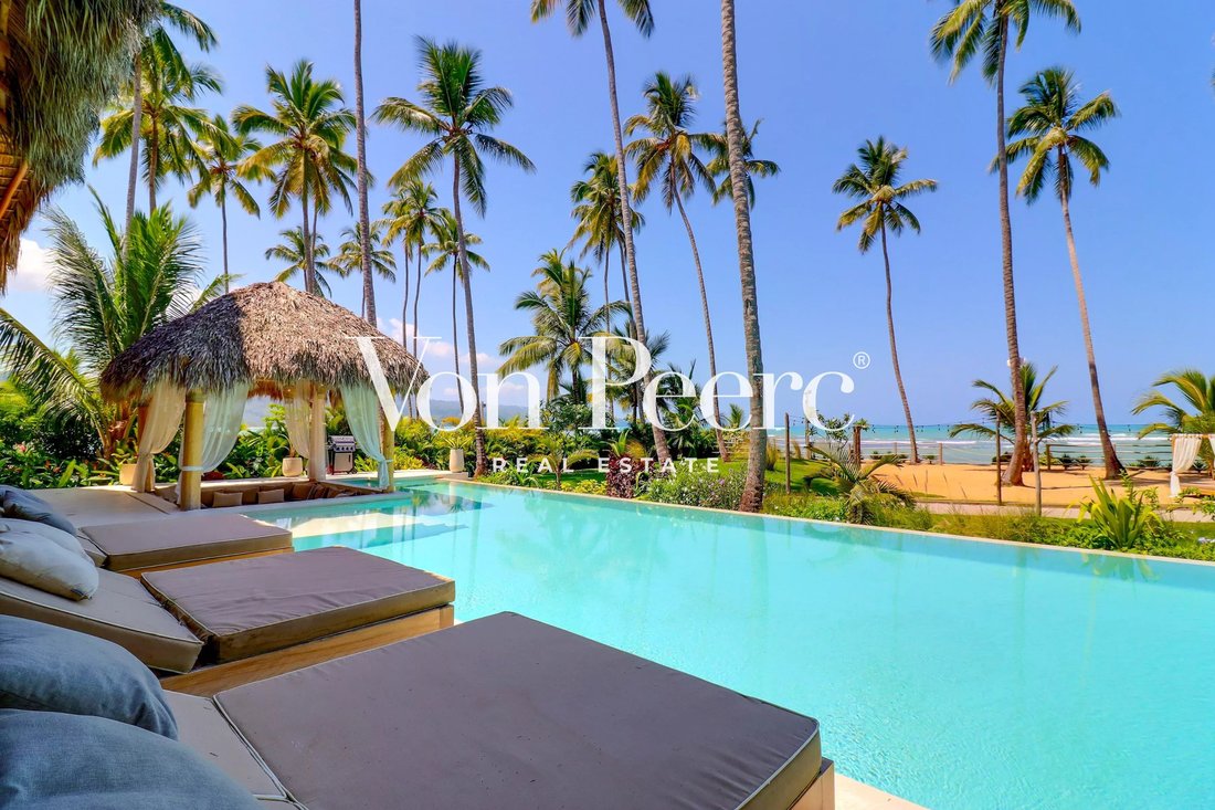 Estate in Las Terrenas, Samaná Province, Dominican Republic 3 - 15436656