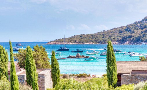 Villa in Porto-Vecchio, Corsica, France 1