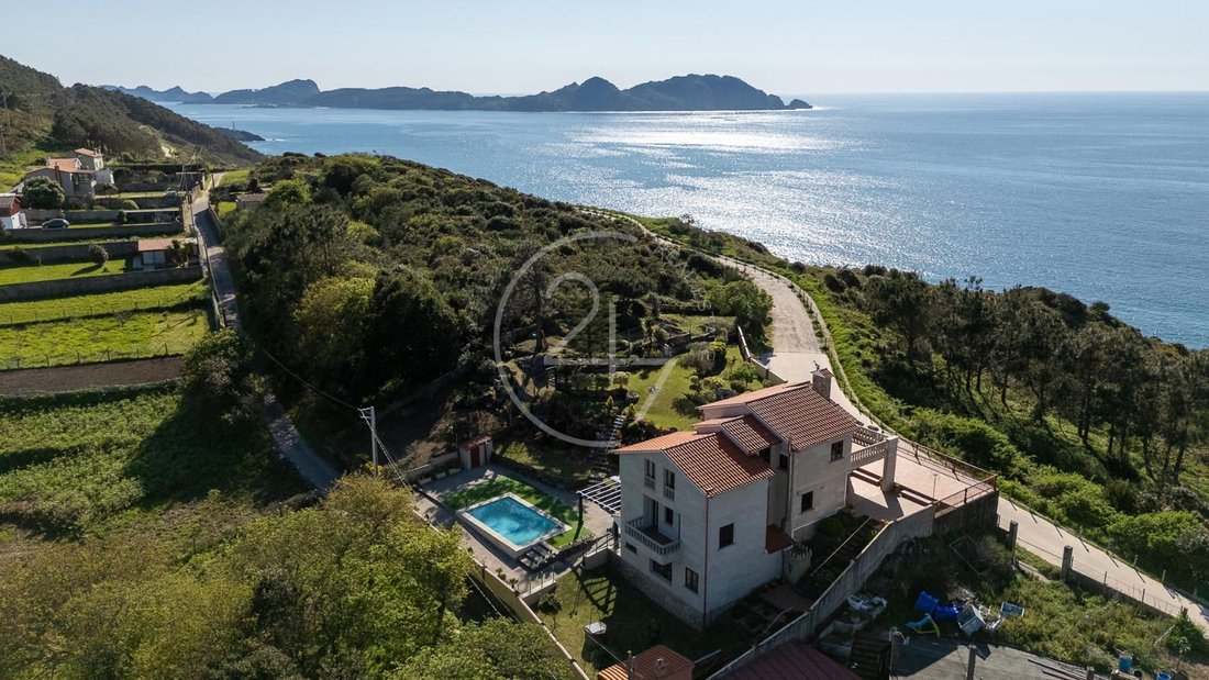 House in O Hio, Cangas, Spain 1 - 15436402