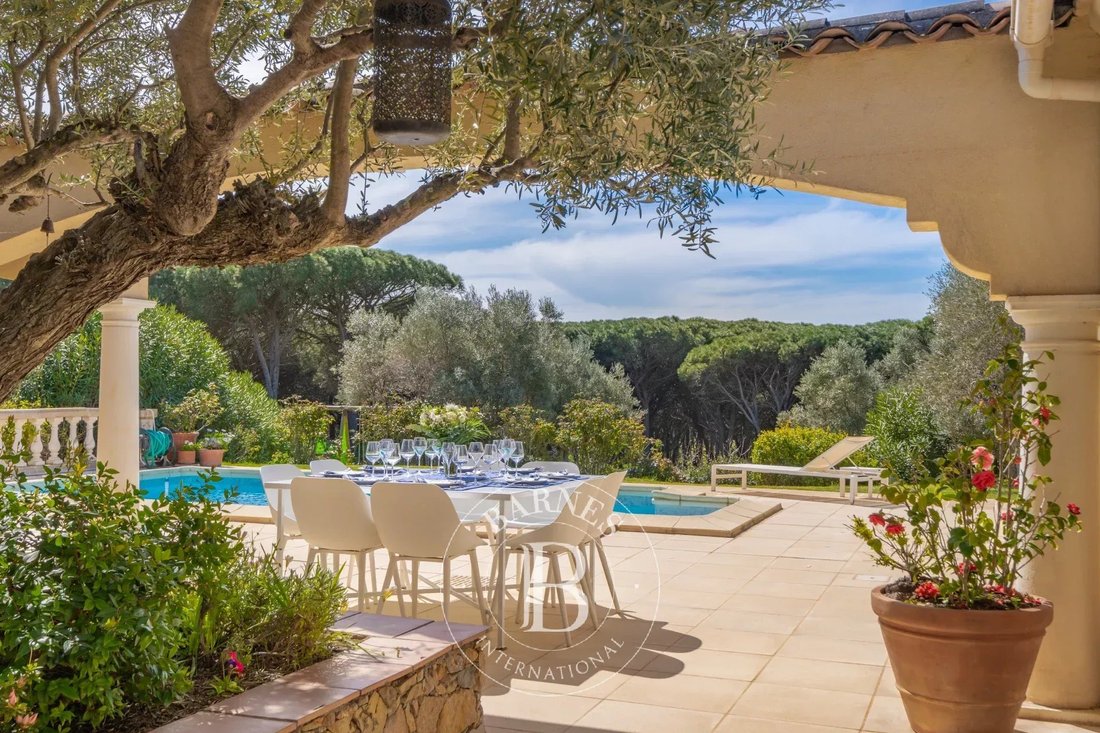 Villa in Saint-Raphaël, Provence-Alpes-Côte d'Azur, France 2 - 15436791