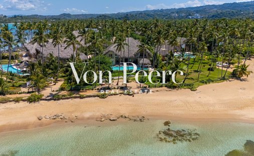 Estate in Las Terrenas, Samaná Province, Dominican Republic 1