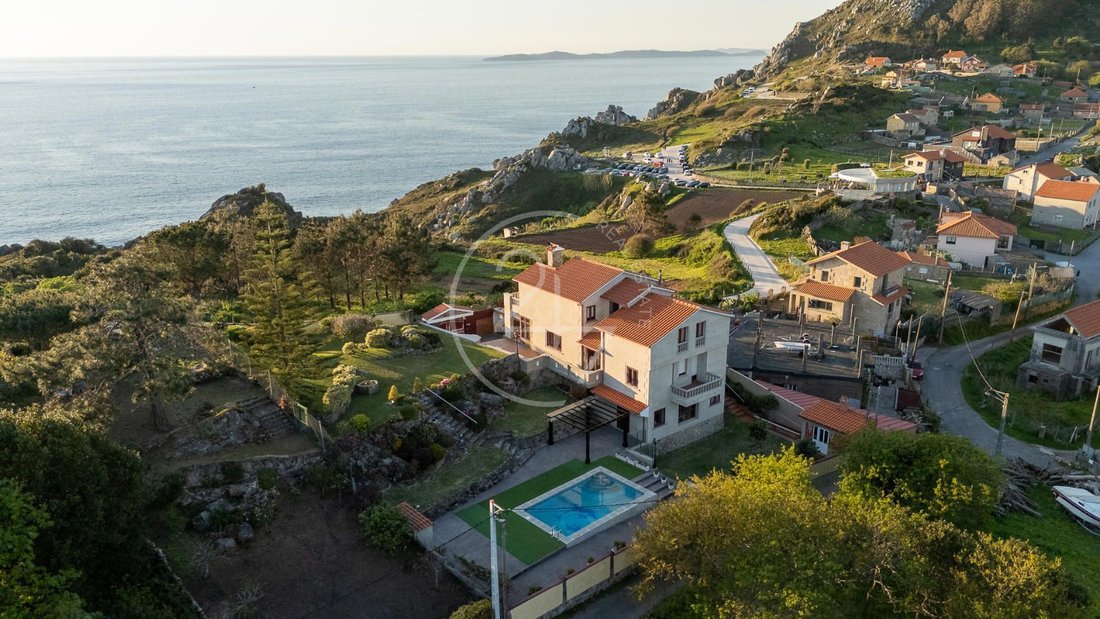 House in O Hio, Cangas, Spain 4 - 15436402