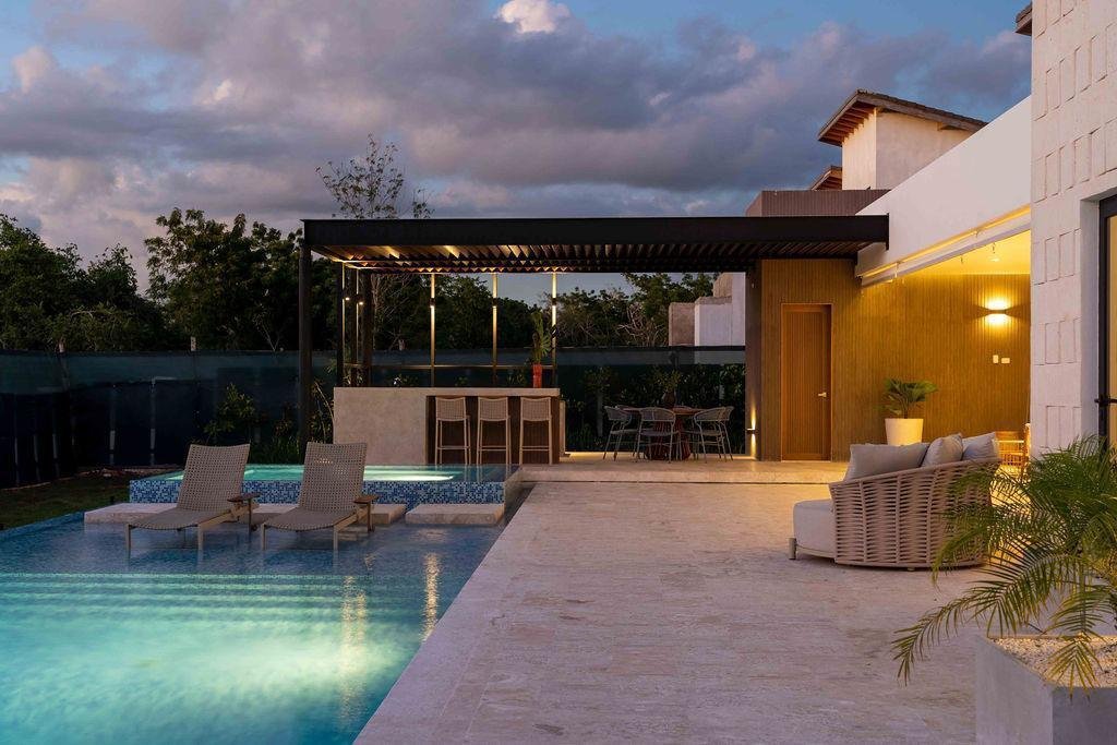 Villa à Los Mangos 21, Casa de Campo, La Altagracia, République dominicaine 1 - 15438340
