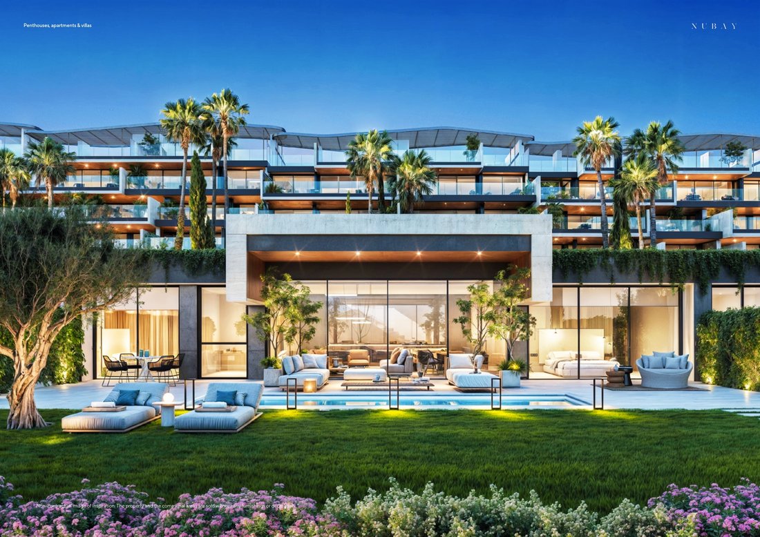 Apartment in Marbella, Andalusia, Spain 1 - 15438100