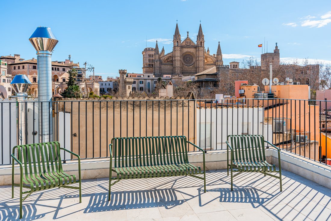 Casa a Palma di Maiorca, Isole Baleari, Spagna 2 - 15438316