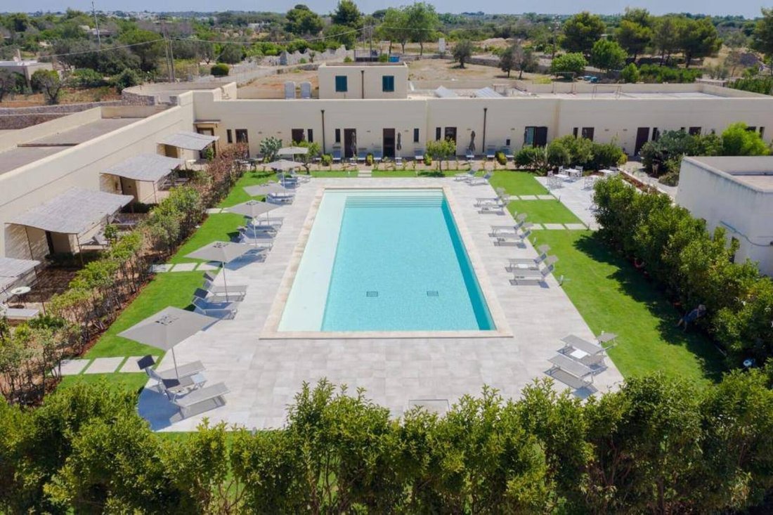 Rancho en Morciano di Leuca, Apulia, Italia 1 - 15438003