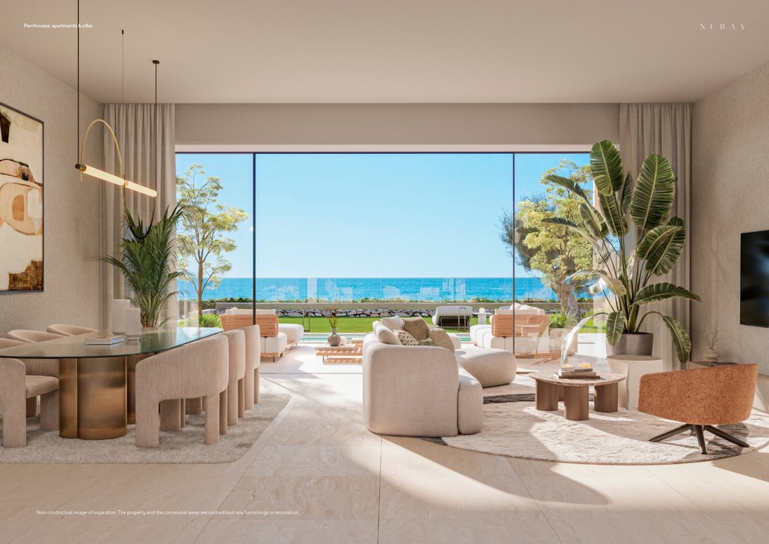 Apartment in Marbella, Andalusia, Spain 5 - 15438100