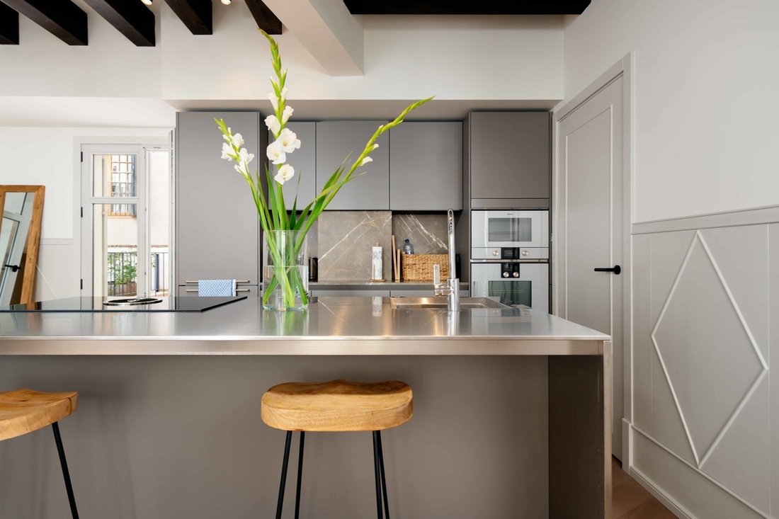 Apartment in Palma, Balearic Islands, Spain 4 - 15437947