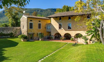 House in Caprino Veronese, Veneto, Italy 1