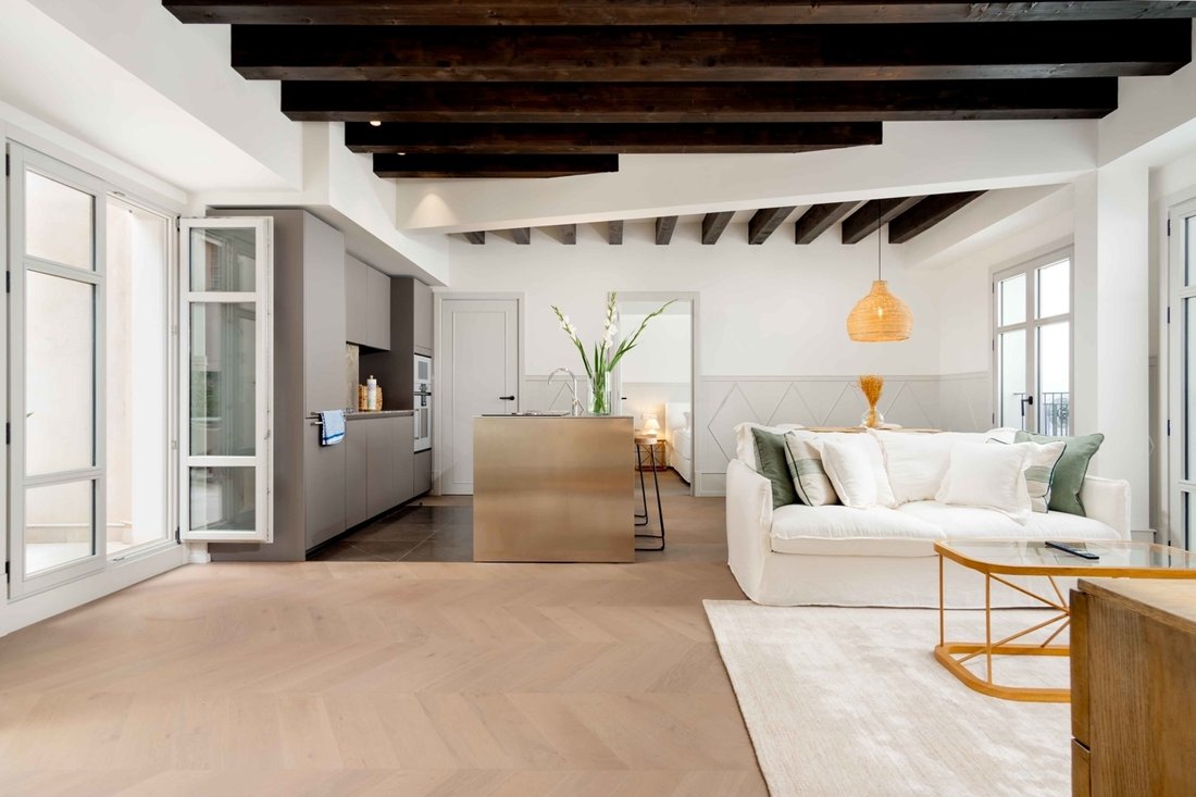 Apartment in Palma, Balearic Islands, Spain 2 - 15437947