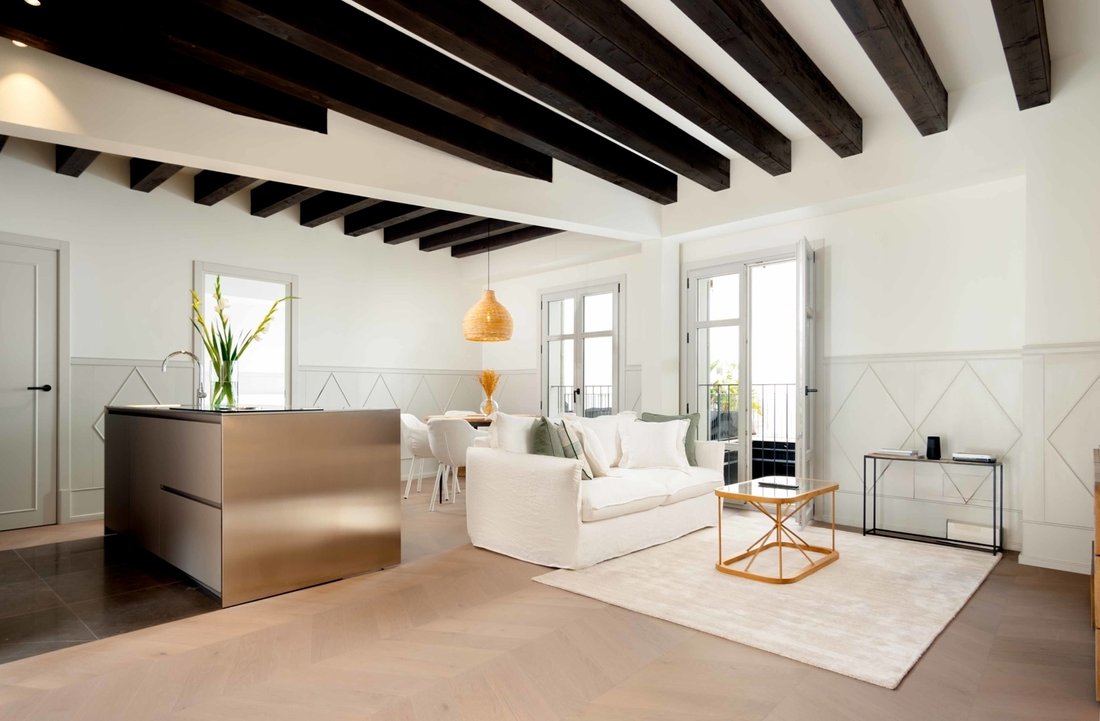 Apartment in Palma, Balearic Islands, Spain 3 - 15437947