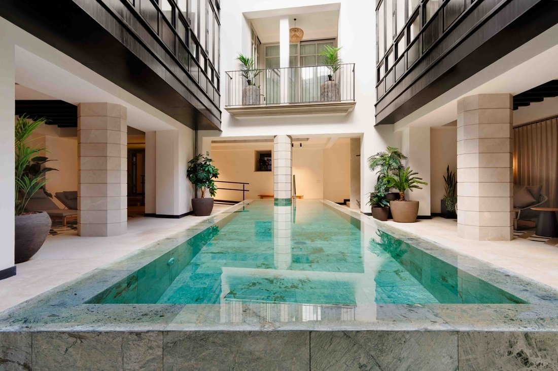 Apartment in Palma, Balearic Islands, Spain 1 - 15437947