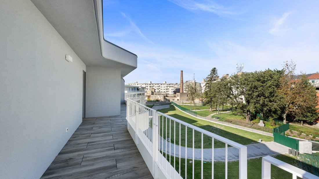 Appartement à Trieste, Frioul-Vénétie julienne, Italie 1 - 15438063