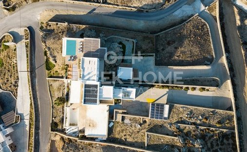 Casa en Miconos, Aegean, Grecia 1