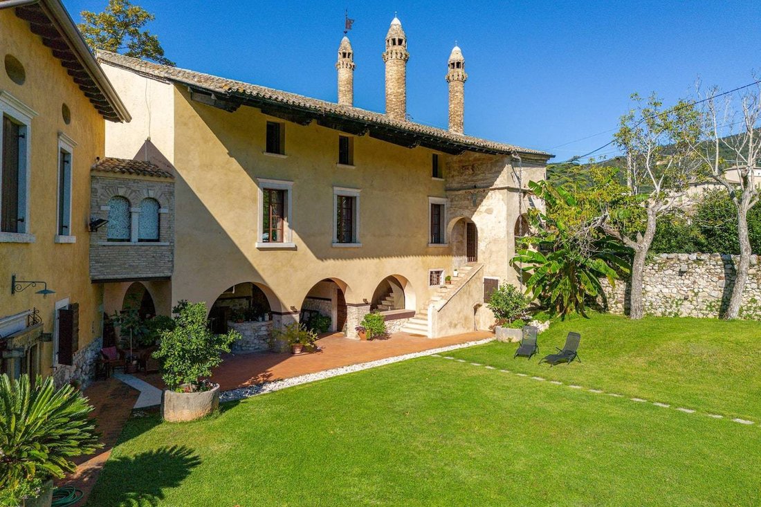 Maison à Caprino Veronese, Vénétie, Italie 3 - 15437962
