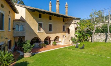 House in Caprino Veronese, Veneto, Italy 2