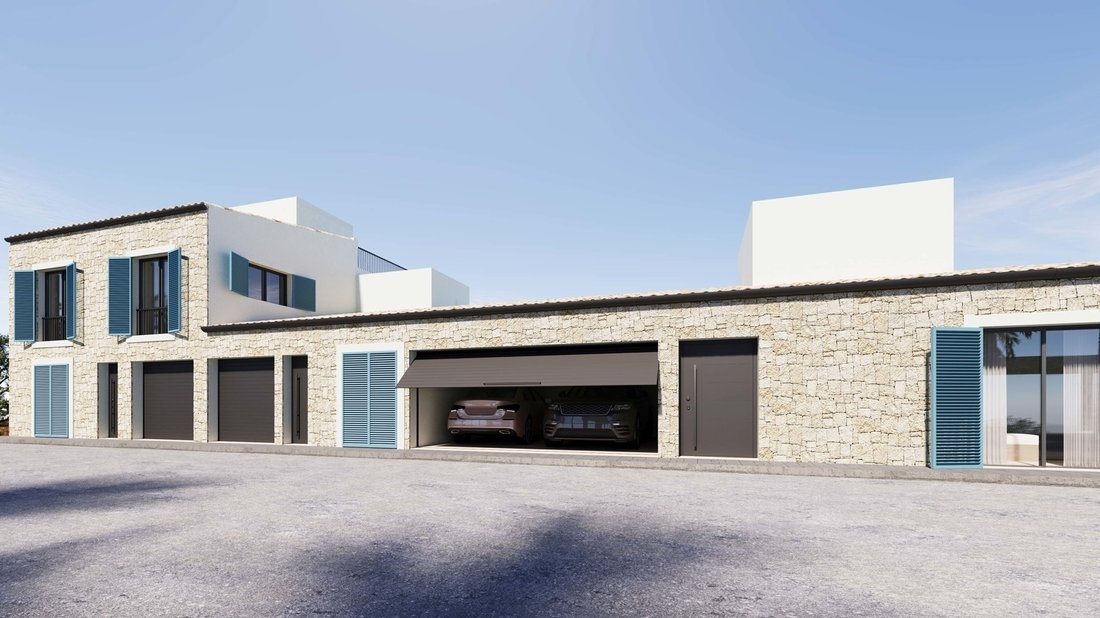 Townhouse in Marratxi, Balearic Islands, Spain 2 - 15437984