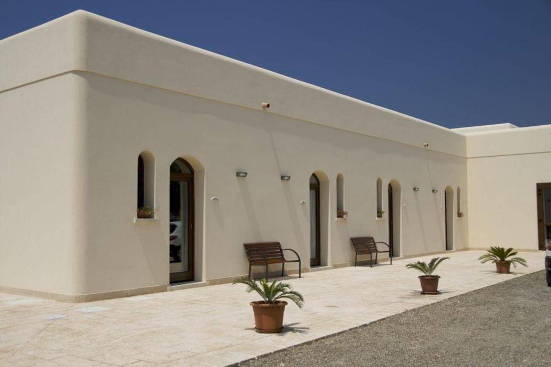 Rancho en Morciano di Leuca, Apulia, Italia 2 - 15438003