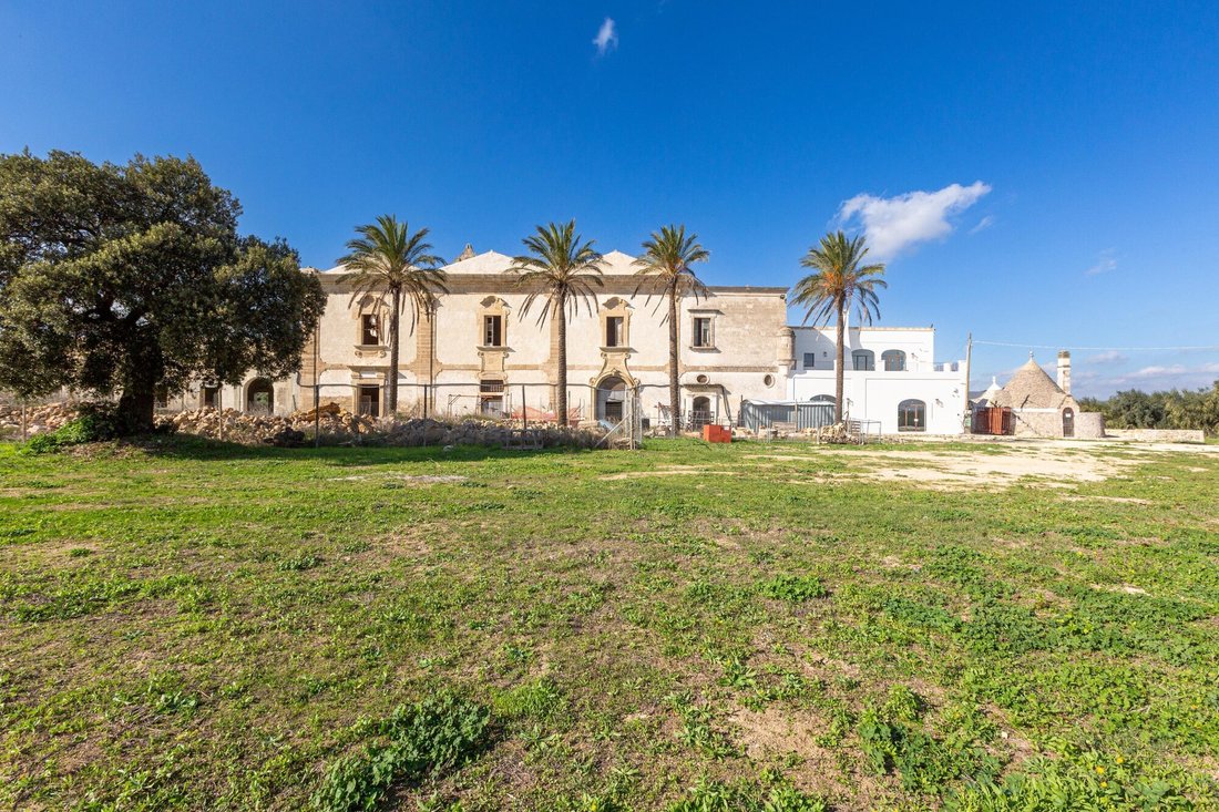 Country House in Crispiano, Apulia, Italy 2 - 15438050