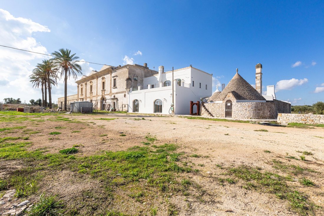 Country House in Crispiano, Apulia, Italy 1 - 15438050