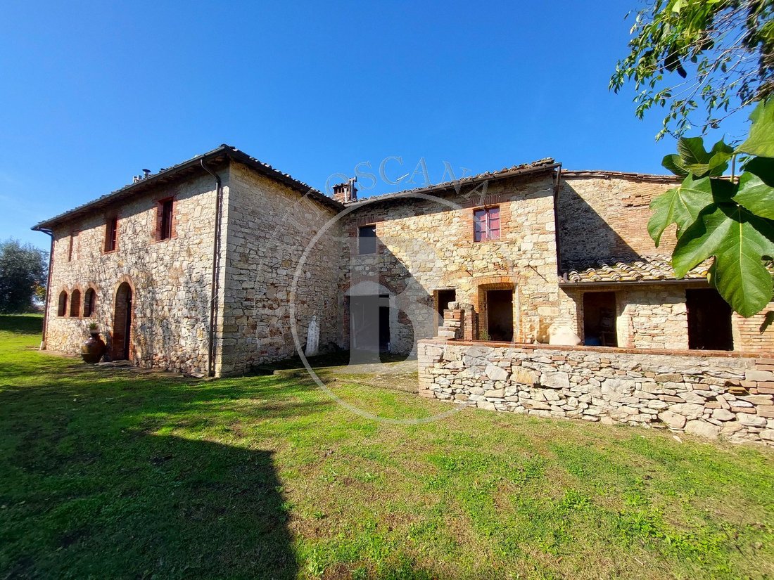 Villa in Gaiole in Chianti, Tuscany, Italy 3 - 15438270