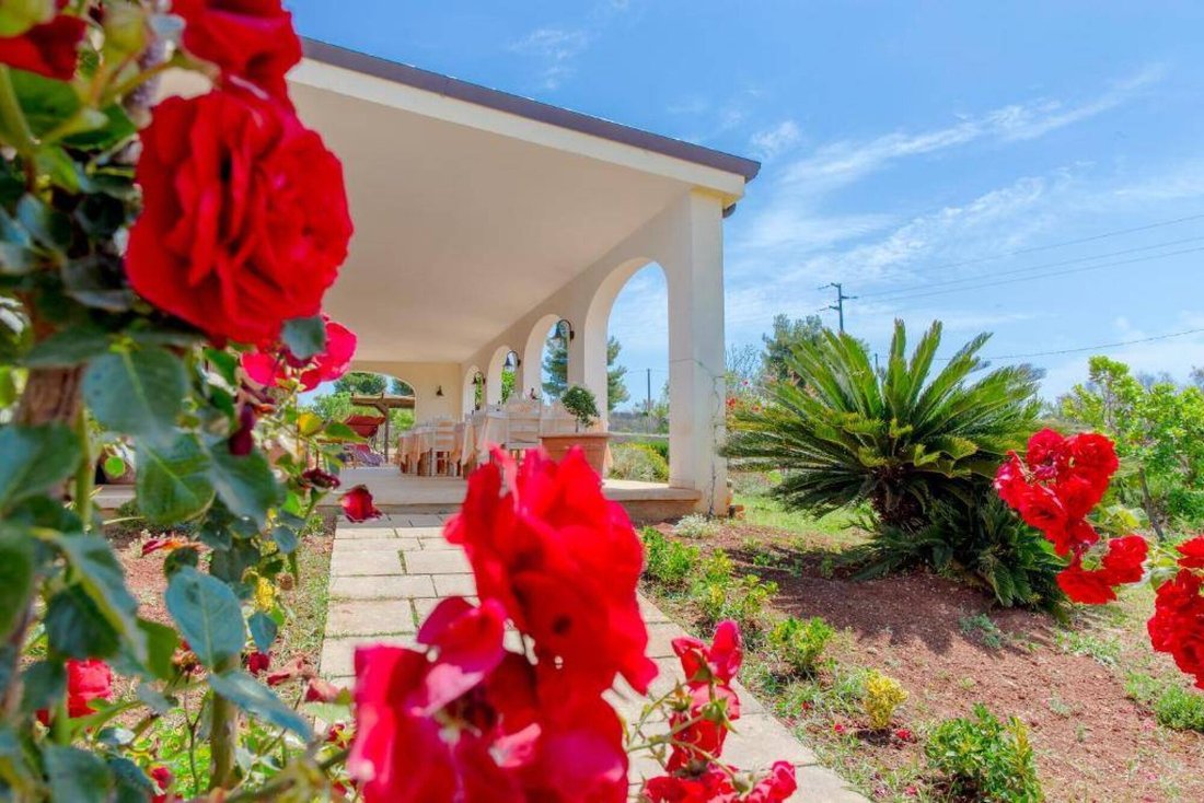 Rancho en Morciano di Leuca, Apulia, Italia 4 - 15438003