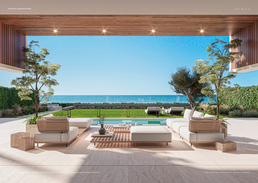 Apartment in Marbella, Andalusia, Spain 4 - 15438100