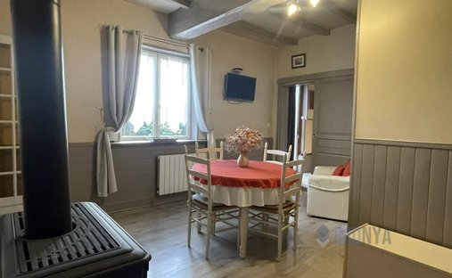 Castle for Sale in Saint-Valery-en-Caux, Normandy, France