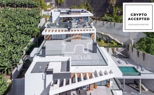 Penthouse en São Martinho, Madeira, Portugal 1