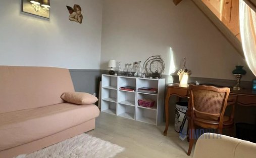 Castle for Sale in Saint-Valery-en-Caux, Normandy, France