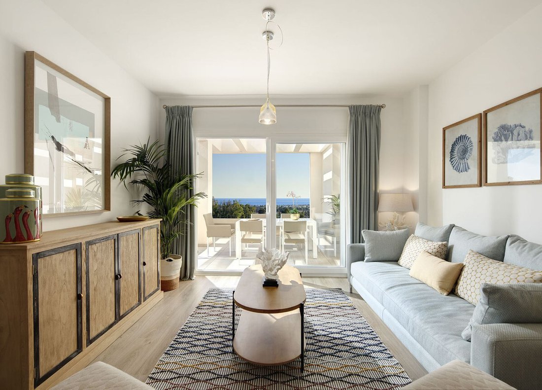 Apartment in Puerto Banus, Marbella, Spain 3 - 15438074