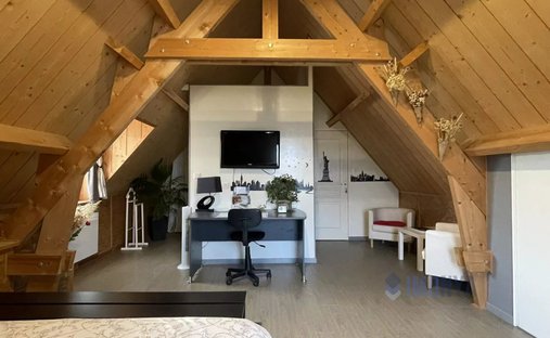 Castle for Sale in Saint-Valery-en-Caux, Normandy, France