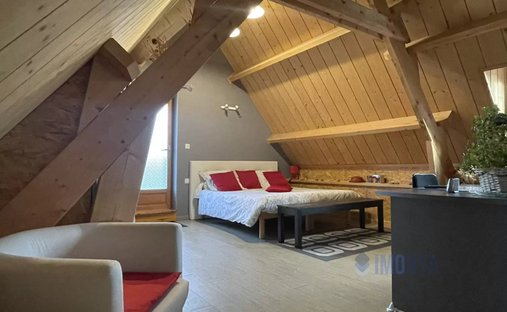 Castle for Sale in Saint-Valery-en-Caux, Normandy, France