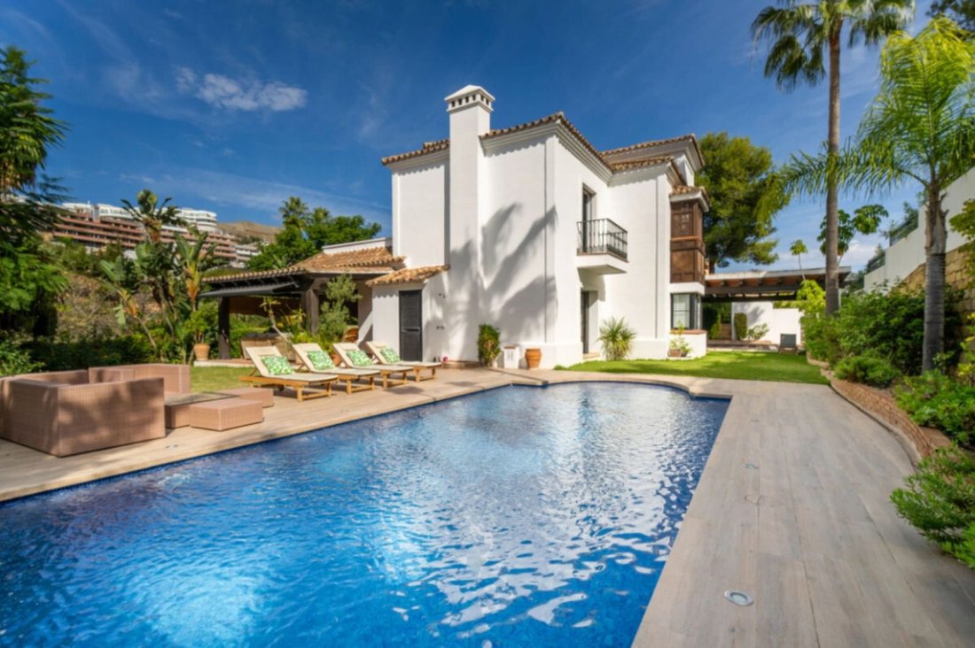 Villa in La Quinta, Benahavis, Andalusia 3 - 15438017