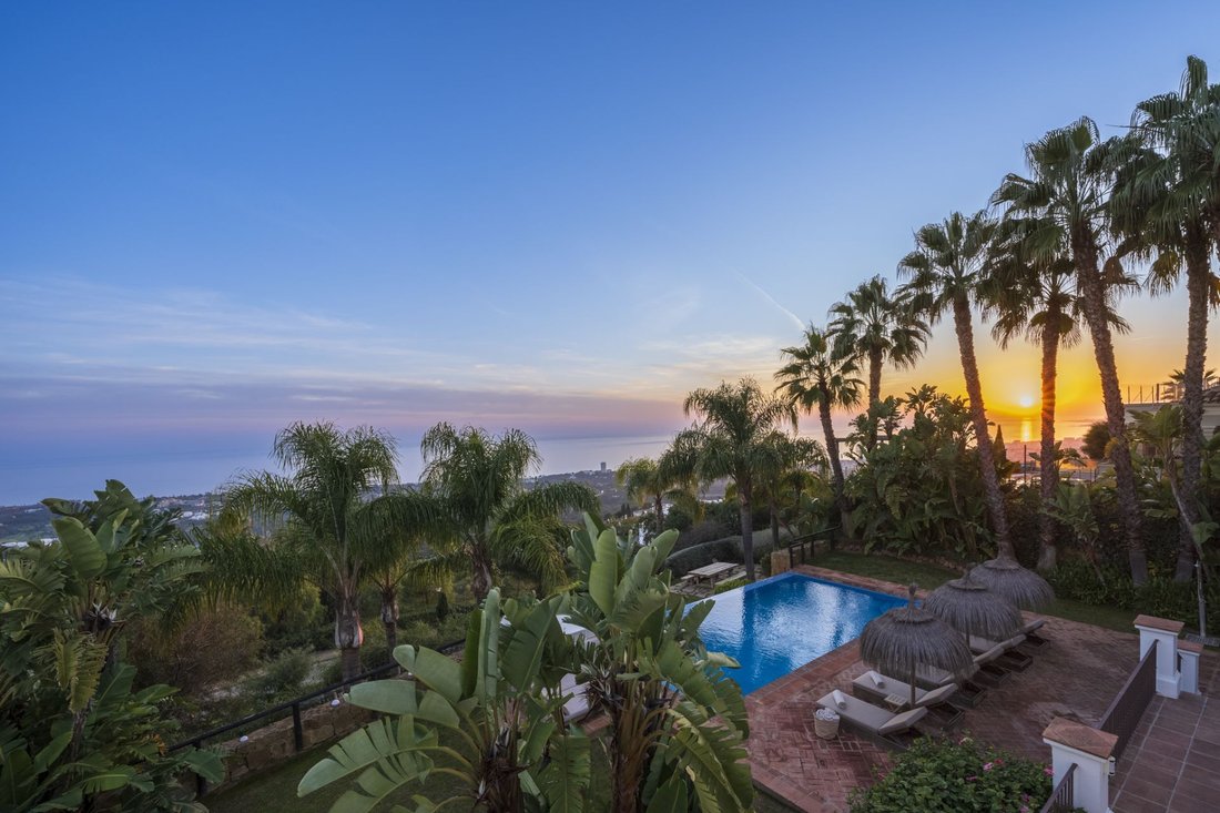 Villa in Marbella, Andalusia, Spain 3 - 15438766