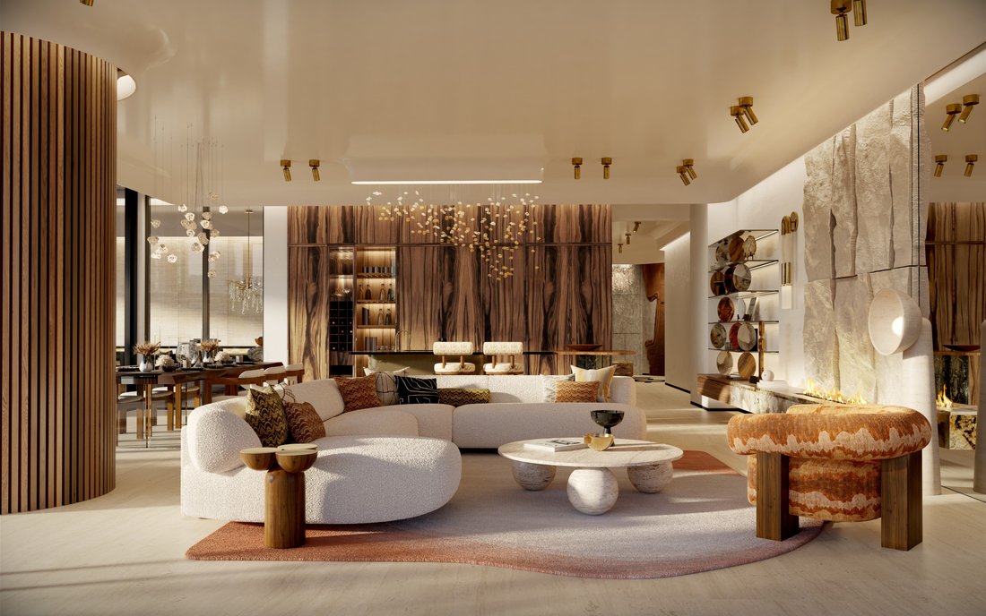 Apartment in Dubai, Dubai, United Arab Emirates 2 - 15442368
