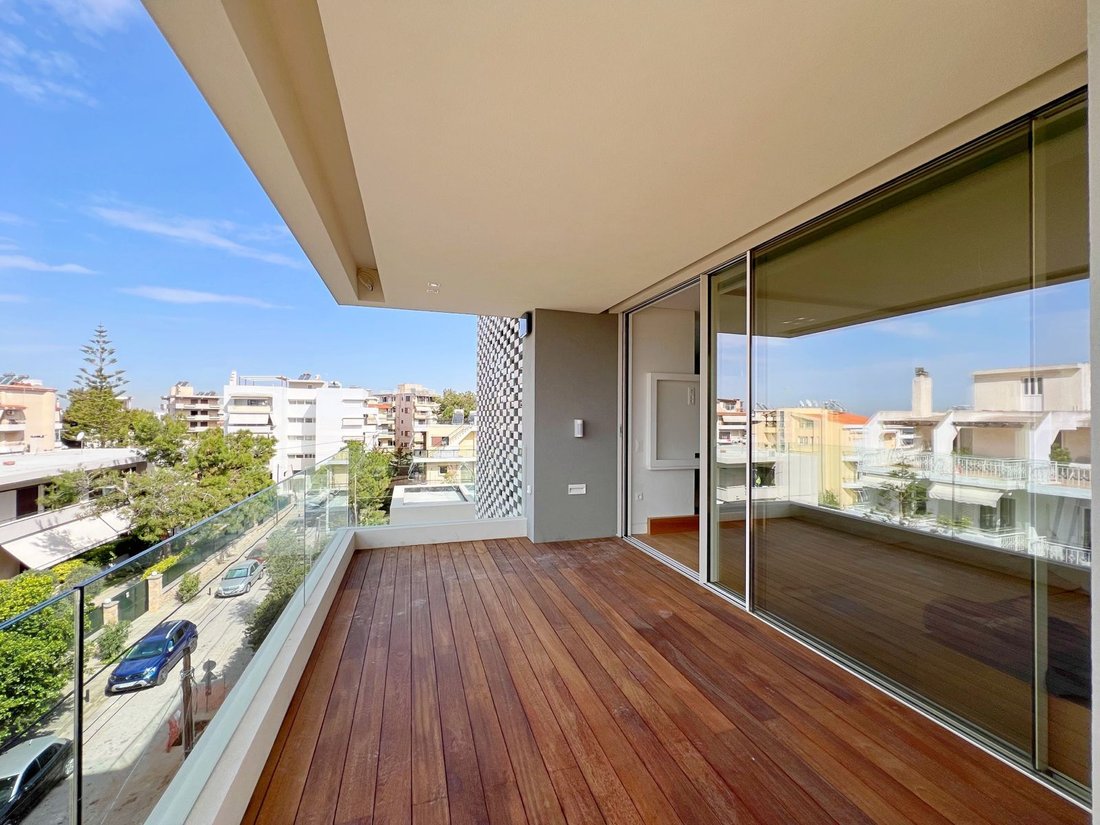 Apartment in Voula, Attica, Greece 1 - 15443143