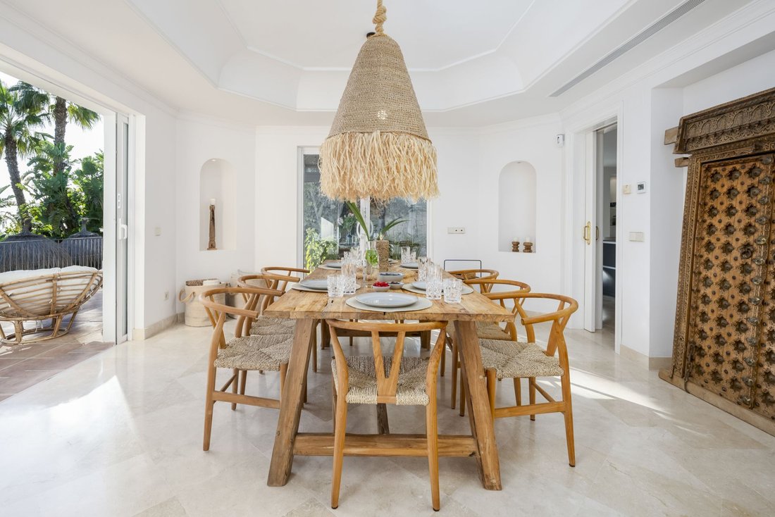 Villa in Marbella, Andalusia, Spain 5 - 15438766