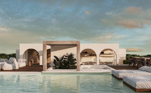 Appartement à Playa del Carmen, Quintana Roo, Mexique 1