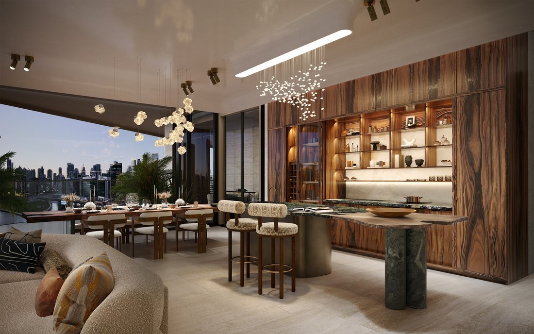 Apartment in Dubai, Dubai, United Arab Emirates 4 - 15442368