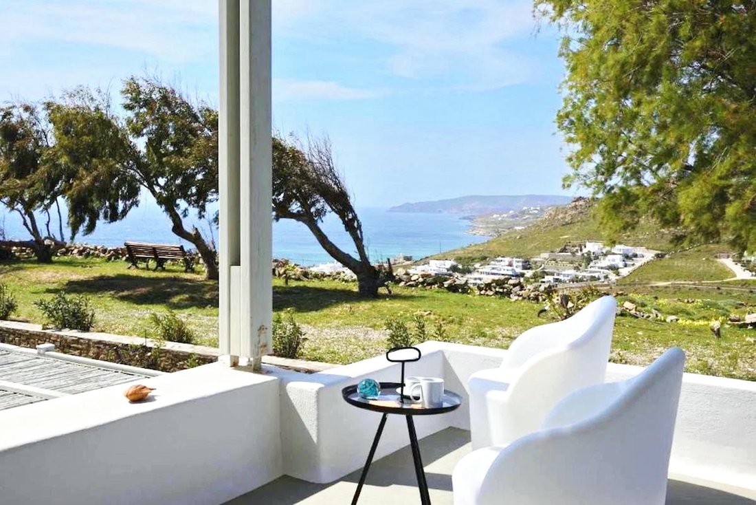 Villa in Mykonos, Aegean, Greece 3 - 15443066