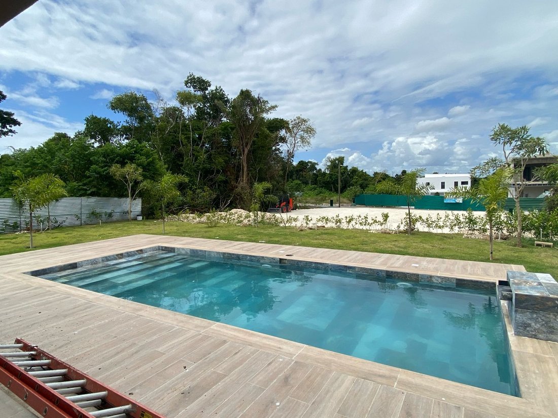Villa à Punta Cana, La Altagracia, République dominicaine 3 - 15438394