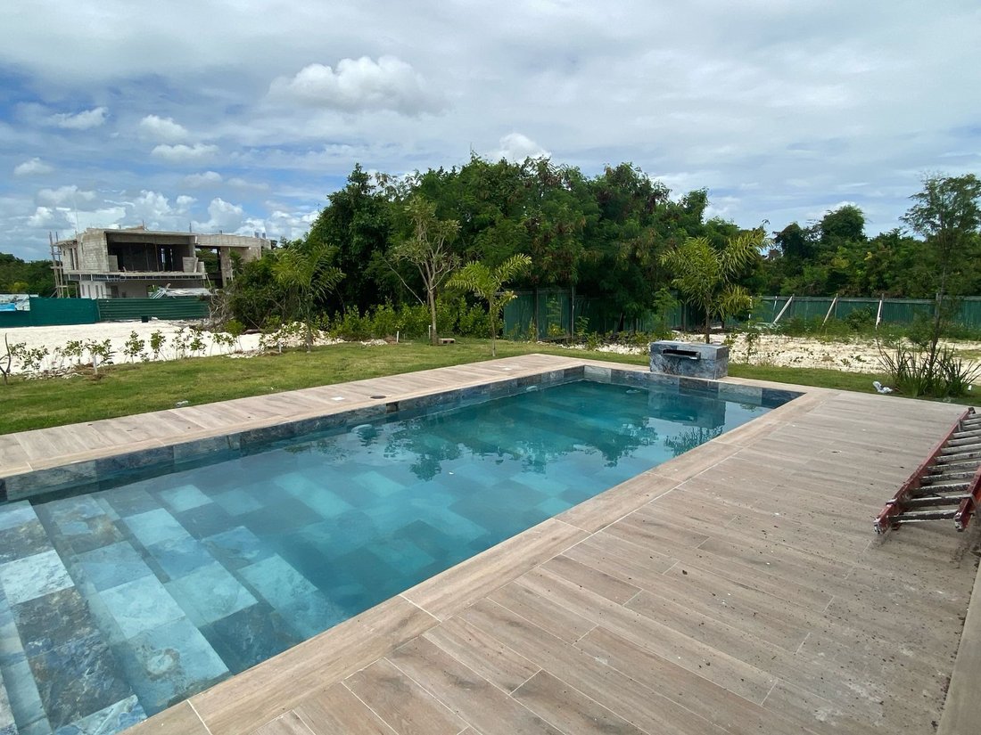 Villa à Punta Cana, La Altagracia, République dominicaine 4 - 15438394