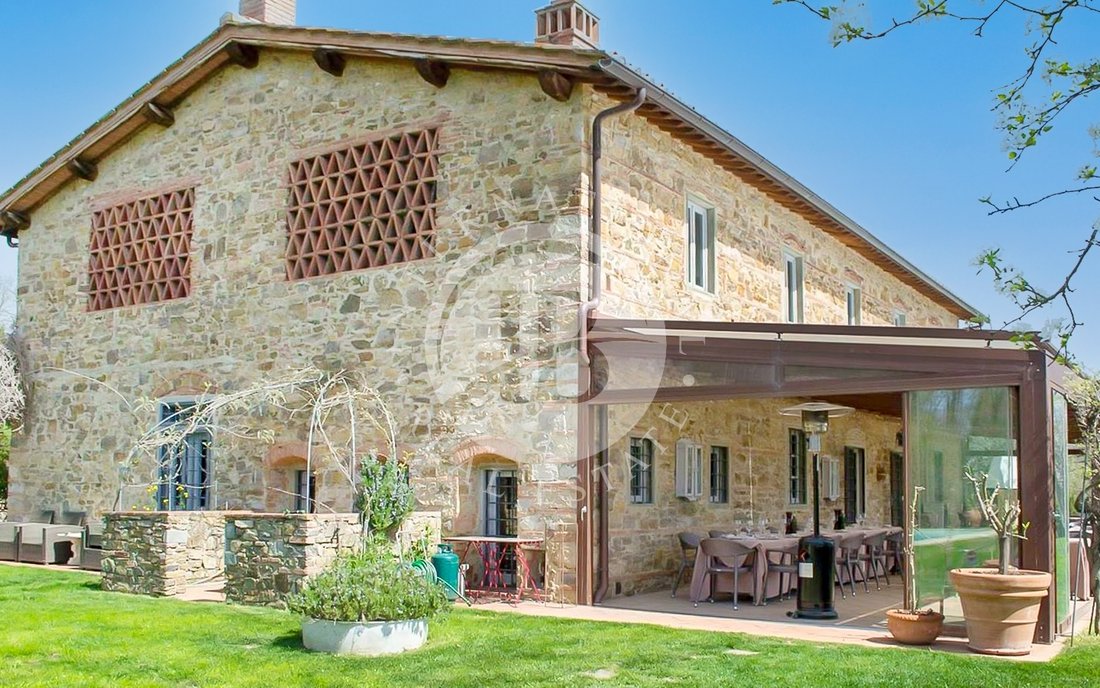 Villa in Tavarnelle Val di Pesa, Tuscany, Italy 5 - 15442508