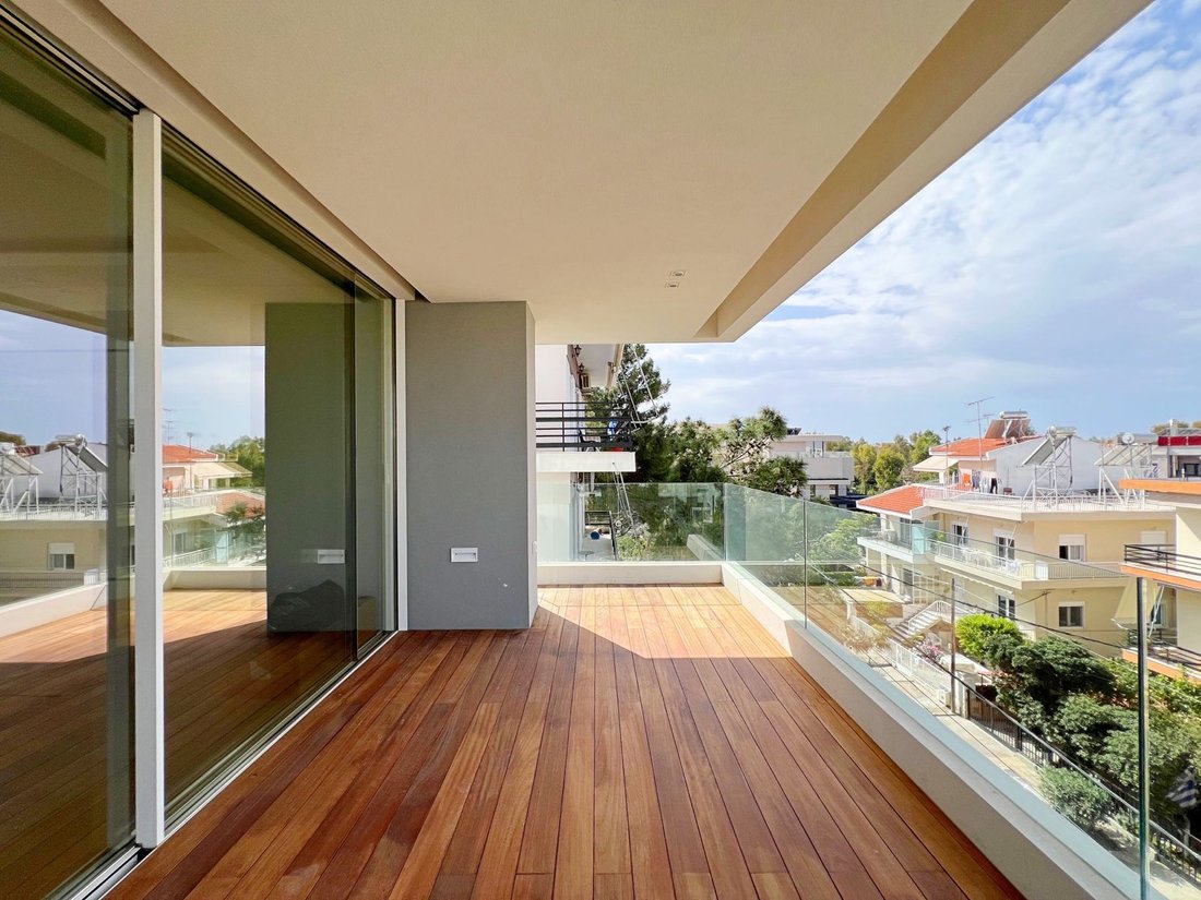 Apartment in Voula, Attica, Greece 3 - 15443143