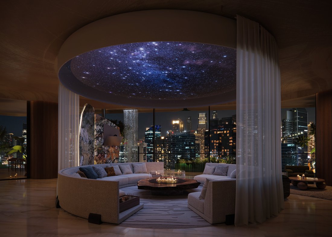 Penthouse in Dubai, Dubai, United Arab Emirates 3 - 15442446