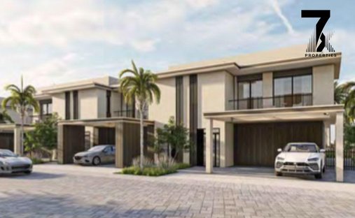 Villa in Al Jazeera Al Hamra, Ras al Khaimah, United Arab Emirates 1