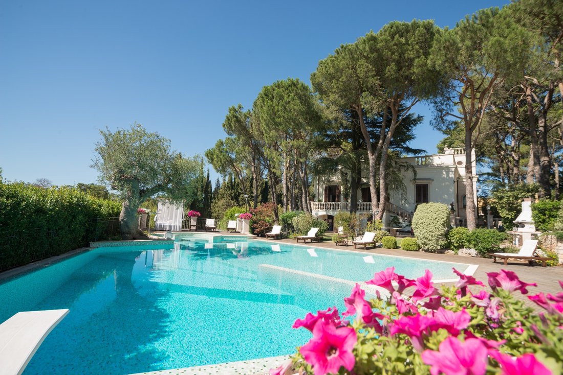 Villa en Selva di Fasano, Apulia, Italia 2 - 15443130