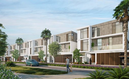Villa in Al Jazirah Al Hamra, Ras al Khaimah, United Arab Emirates 1
